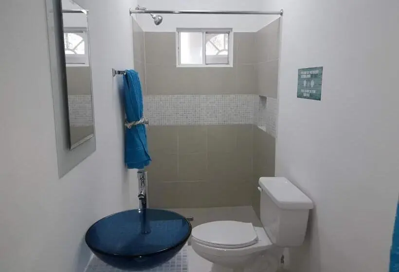 １ベッドルームアパートメント, Cancun Blue Airport