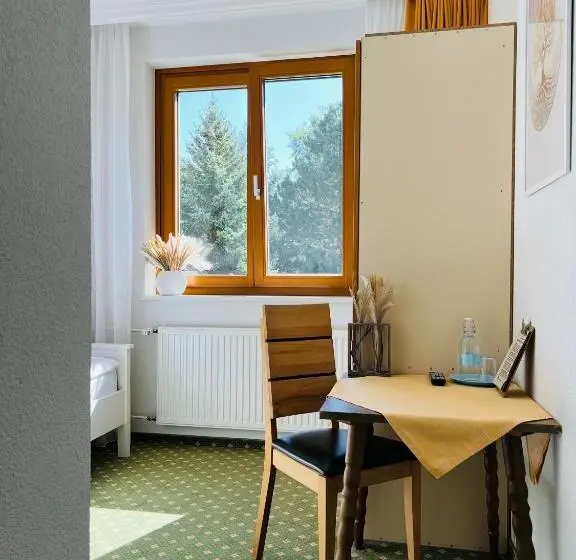 スタンダードシングルルーム, Dorfpension Mariahilfberg