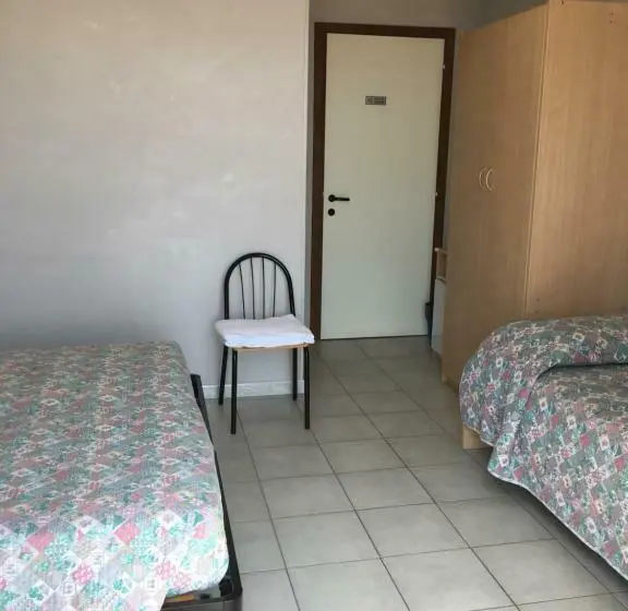 Triple Room Sea View, Baia Dei Gabbiani