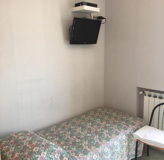 Triple Room Sea View, Baia Dei Gabbiani