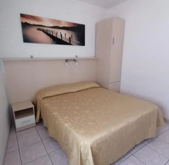 スタンダードルーム, Camere La Torre