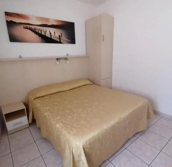 スタンダードルーム, Camere La Torre