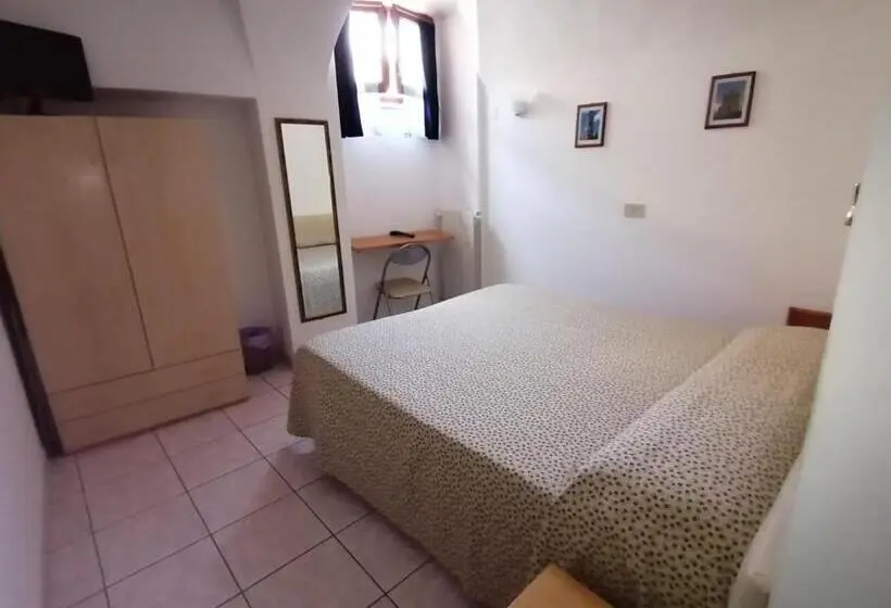 スタンダードシングルルーム, Camere La Torre