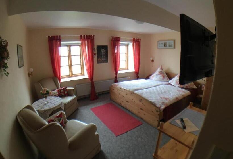 Номер Стандарт, Pension Peterswarft