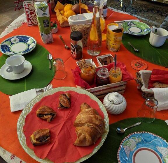 جناح ديلوكس, Villa Rosa Lifestyle B&b