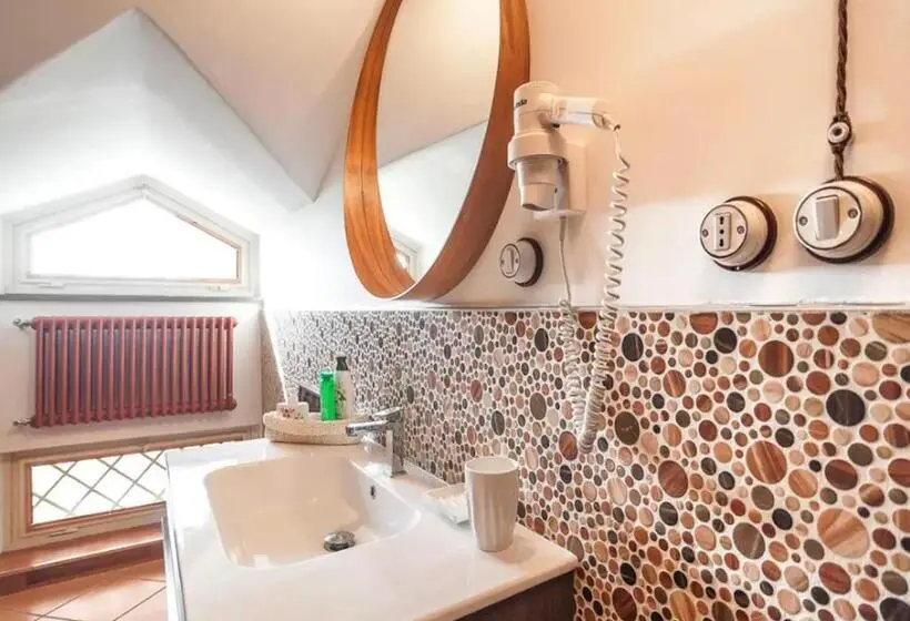 デラックススイート, Villa Rosa Lifestyle B&b