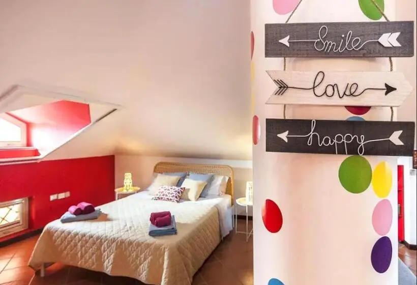 デラックススイート, Villa Rosa Lifestyle B&b