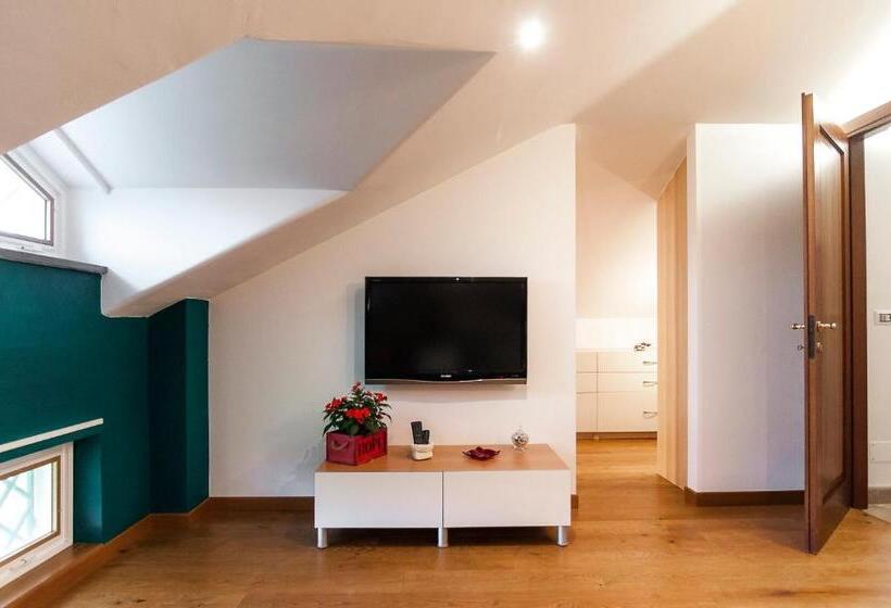 جناح سوبيريور, Villa Rosa Lifestyle B&b