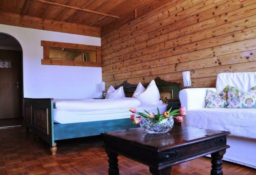 Номер Deluxe, Pension Hirsch