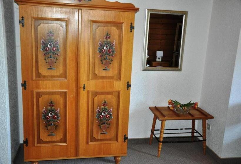 Номер Стандарт, Pension Hirsch