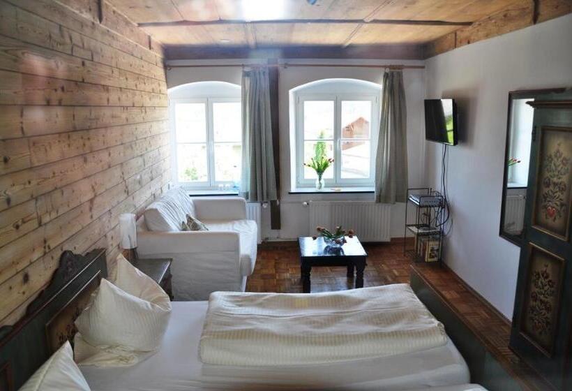 Номер Deluxe, Pension Hirsch