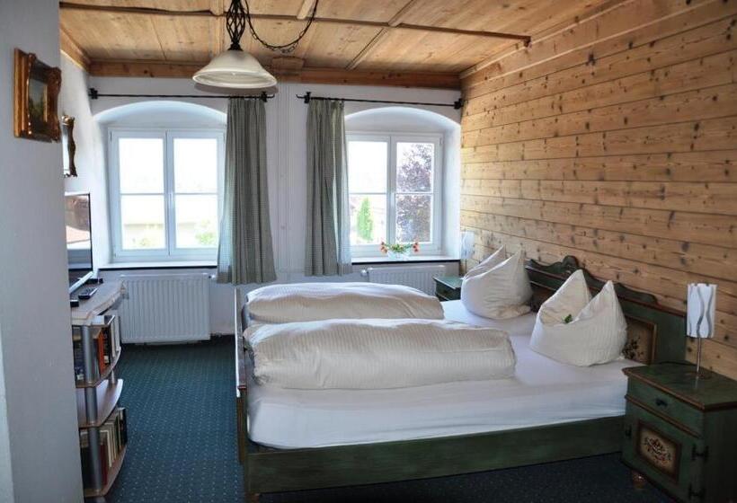 Номер Стандарт, Pension Hirsch