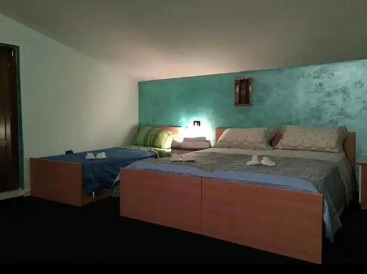 エコノミールーム, B&b Mantegna Irsina Mt