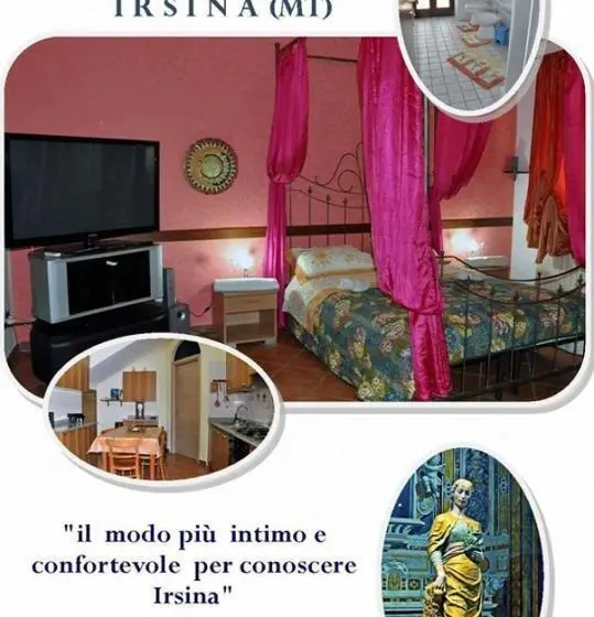 エコノミールーム, B&b Mantegna Irsina Mt