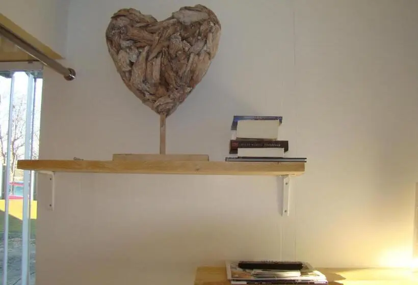 Standard Kolmen Hengen Huone, B&b Zuiderkreek