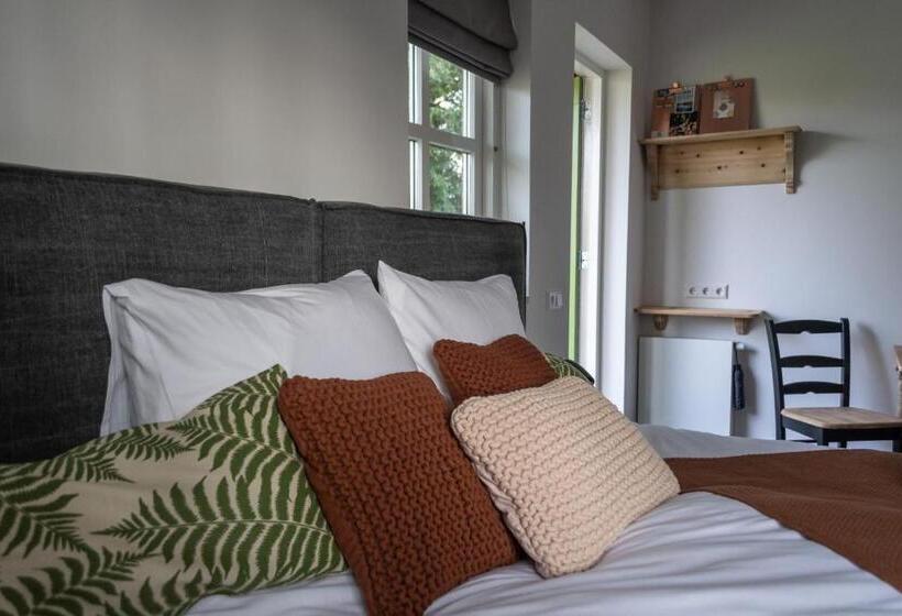 غرفة قياسية, T Rheebokje