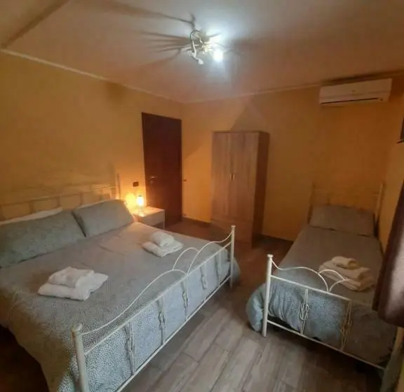 Huoneisto 2 Makuuhuonetta, Agriturismo Petrosa