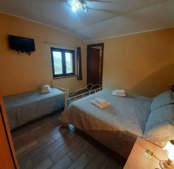 Huoneisto 2 Makuuhuonetta, Agriturismo Petrosa