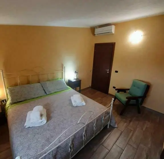 Standard-huone, Agriturismo Petrosa