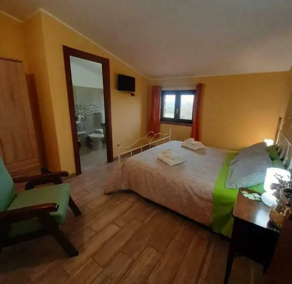 Standard-huone, Agriturismo Petrosa