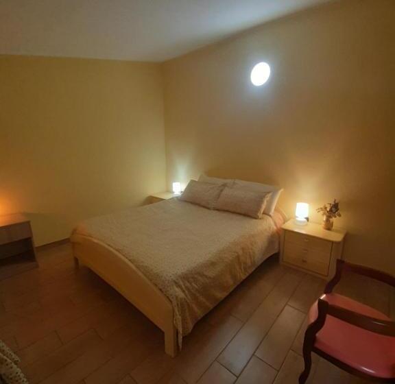 غرفة قياسية, Agriturismo Petrosa