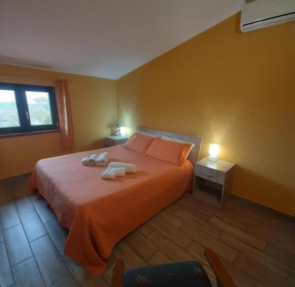 غرفة قياسية, Agriturismo Petrosa