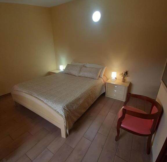 غرفة قياسية, Agriturismo Petrosa