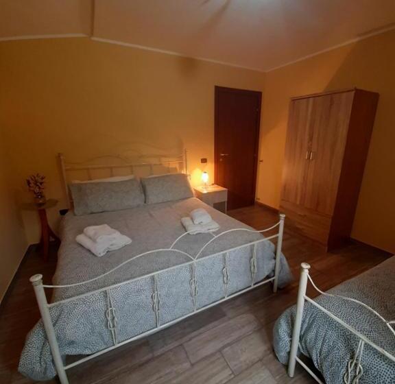 غرفة قياسية, Agriturismo Petrosa