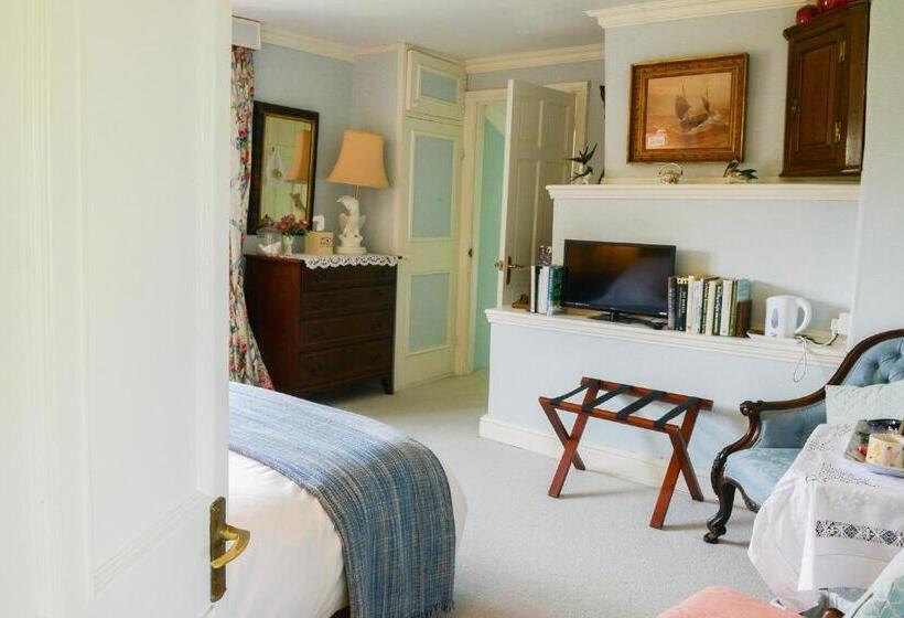 디럭스 룸, Colly Farm