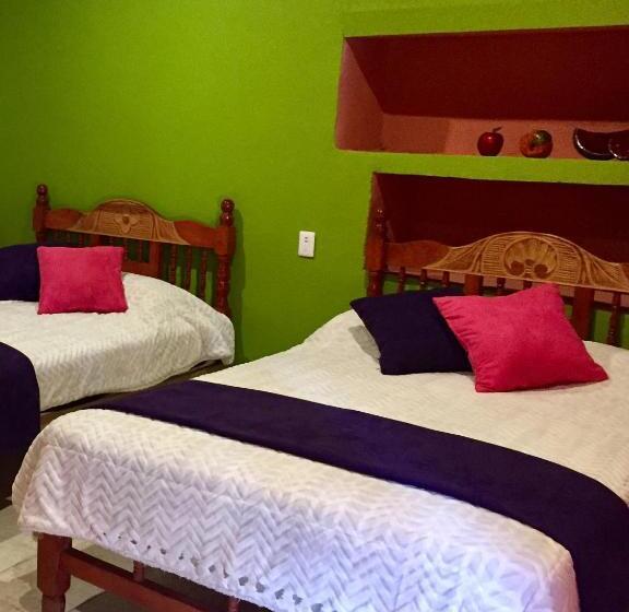 חדר סטנדרט, Hacienda Encantada