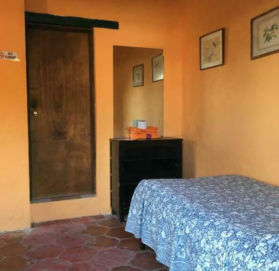 スタンダード４人部屋, Posada Santa María