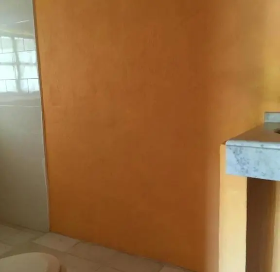 スタンダード４人部屋, Posada Santa María
