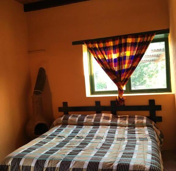 חדר סטנדרט לארבעה, Posada Santa María