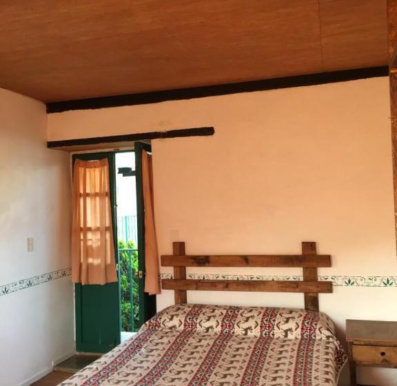 חדר סטנדרט, Posada Santa María