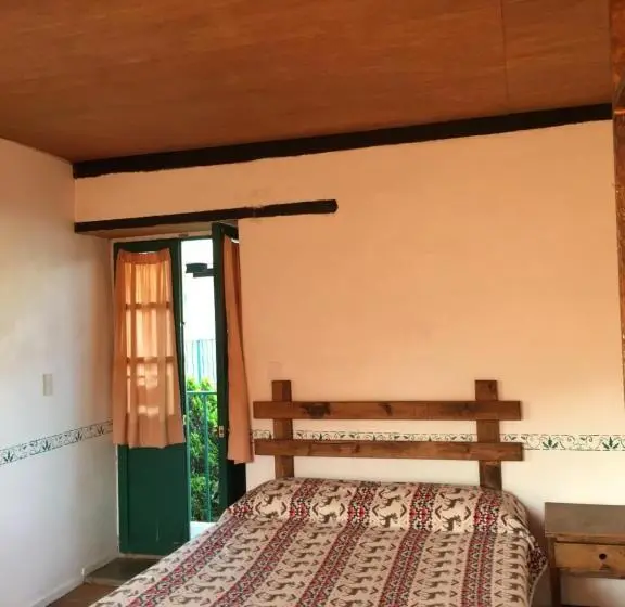 スタンダードルーム, Posada Santa María