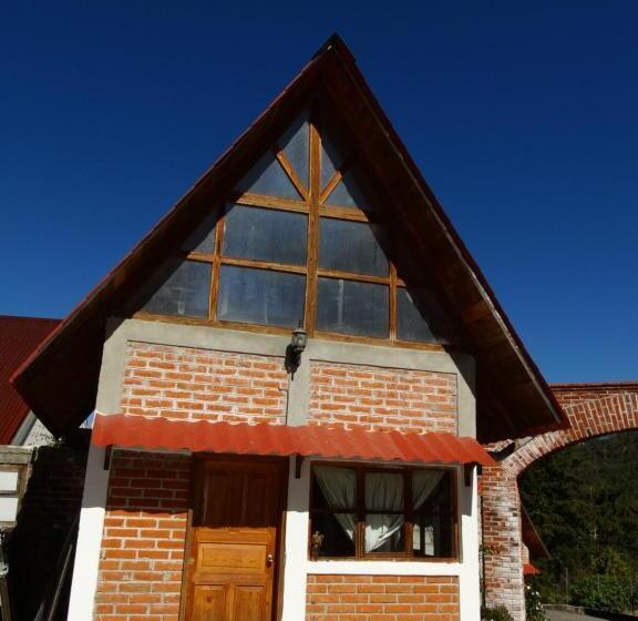 חדר משפחתי, Posada Santa María