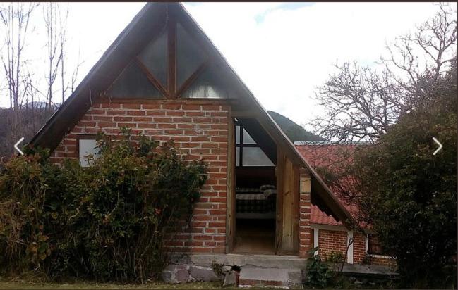 חדר סטנדרט לשלושה, Posada Santa María