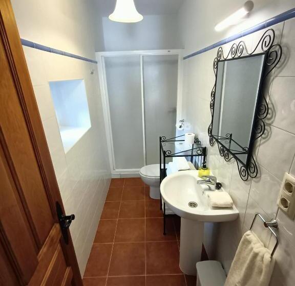 Apartamento 1 Quarto Rés-do-chão, La Fragua De La Vega Estudios