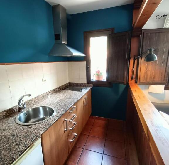 Apartamento 1 Quarto Rés-do-chão, La Fragua De La Vega Estudios