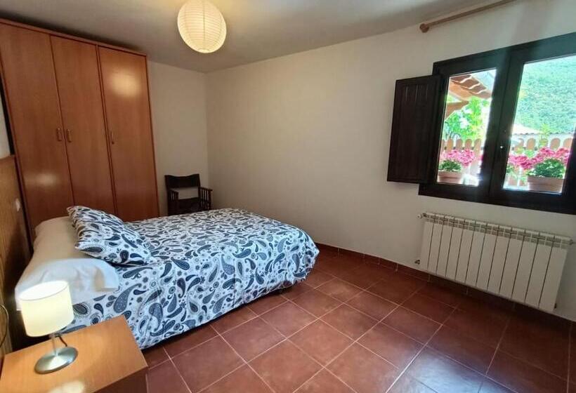 Apartamento 1 Quarto Rés-do-chão, La Fragua De La Vega Estudios