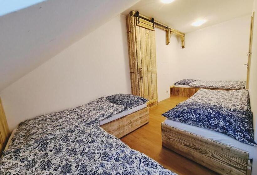 סוויטת 3 חדרי שינה, Apartmán Marie