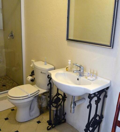 스탠다드 룸 가든 전망, Hidden Grace