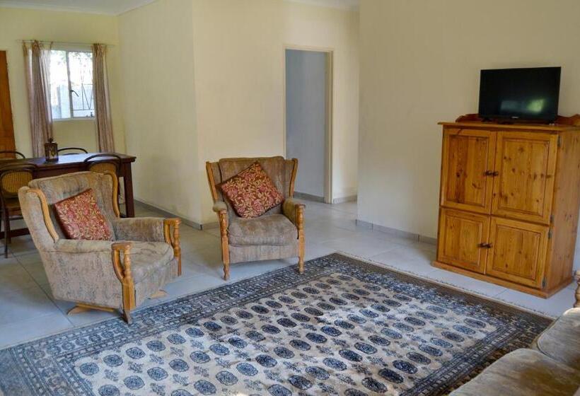 シャレー1寝室, Hidden Grace