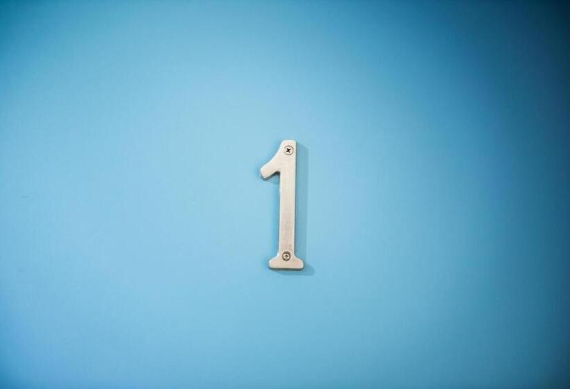 اتاق استاندارد با سرویس بهداشتی مشترک, Casa La Feria   Céntrico