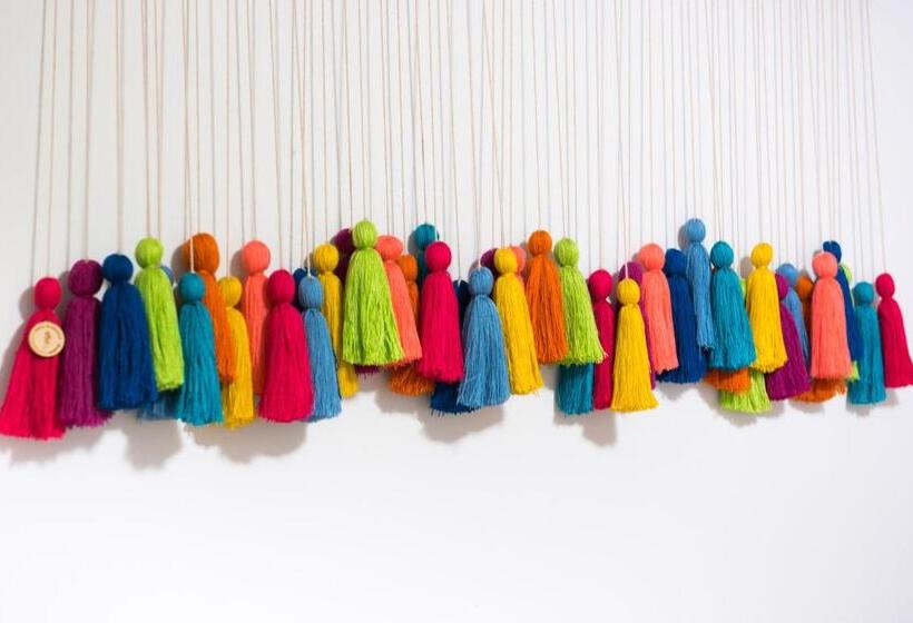 اتاق استاندارد با سرویس بهداشتی مشترک, Casa La Feria   Céntrico