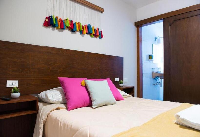 اتاق استاندارد, Casa La Feria   Céntrico