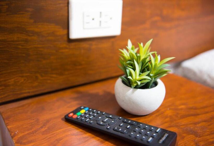 اتاق استاندارد, Casa La Feria   Céntrico