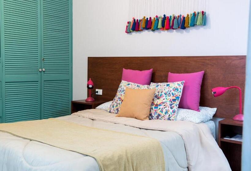 اتاق استاندارد, Casa La Feria   Céntrico