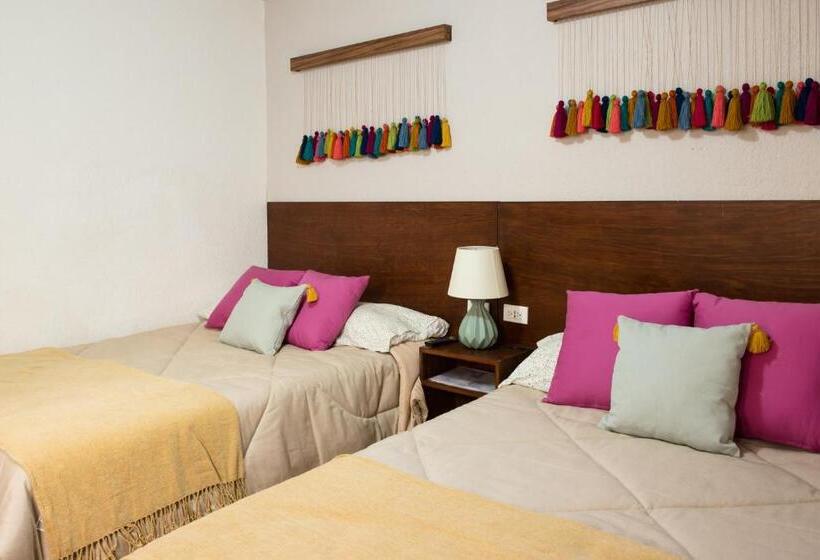 اتاق استاندارد چهار تخته, Casa La Feria   Céntrico