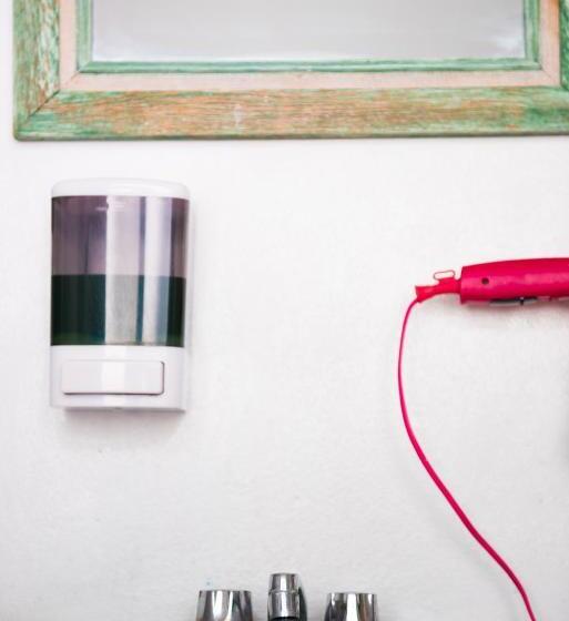 اتاق استاندارد چهارنفره با سرویس بهداشتی مشترک, Casa La Feria   Céntrico